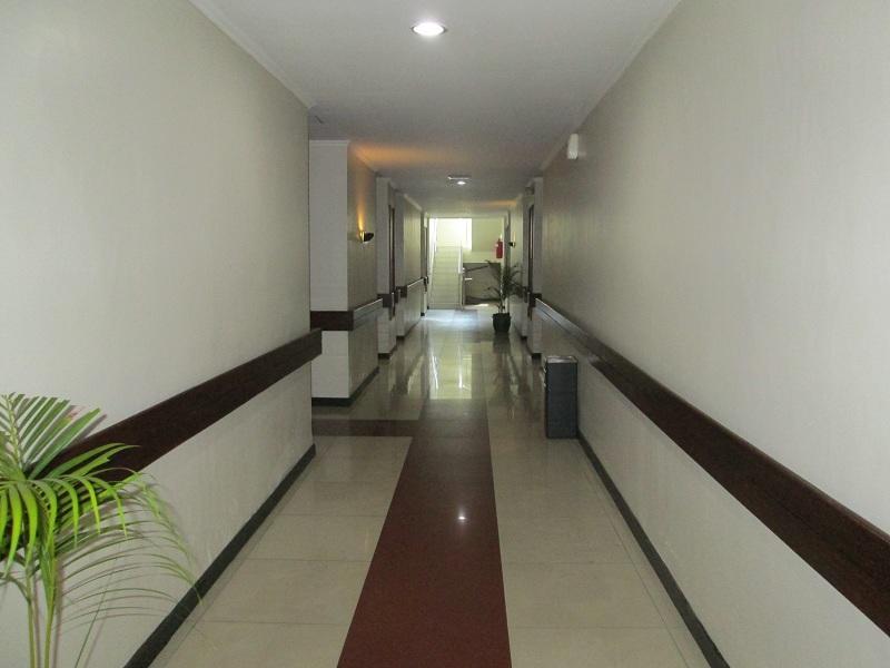 Merpati Hotel Pontianak Εξωτερικό φωτογραφία